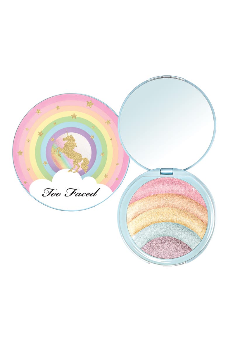Rainbow Strobe Highlighter (Limited Edition), Main, color, NO COLOR