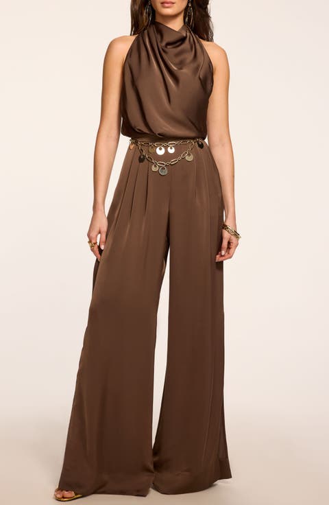 Zahara Halter Jumpsuit