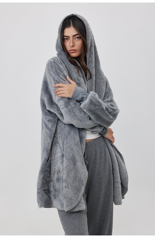 Gottex Beach Life The Cloud Hoodie Blanket In Multi