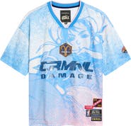 CRIMINAL DAMAGE Chun Li Sports Jersey