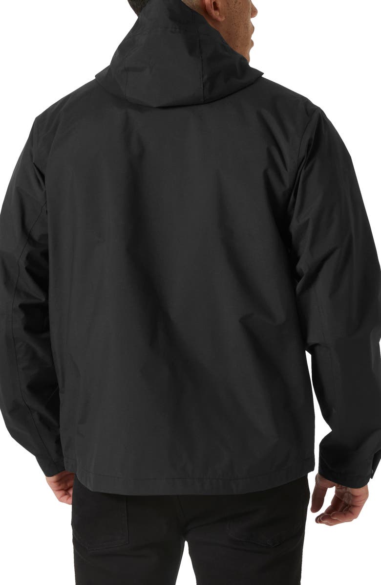 Helly Hansen Escape Waterproof Rain Jacket, Alternate, color,