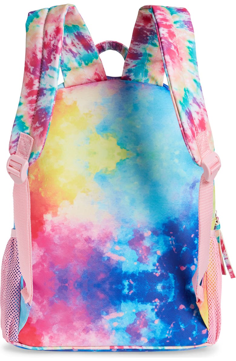 Under One Sky Kids' Ombré Rainbow Backpack, Alternate, color,