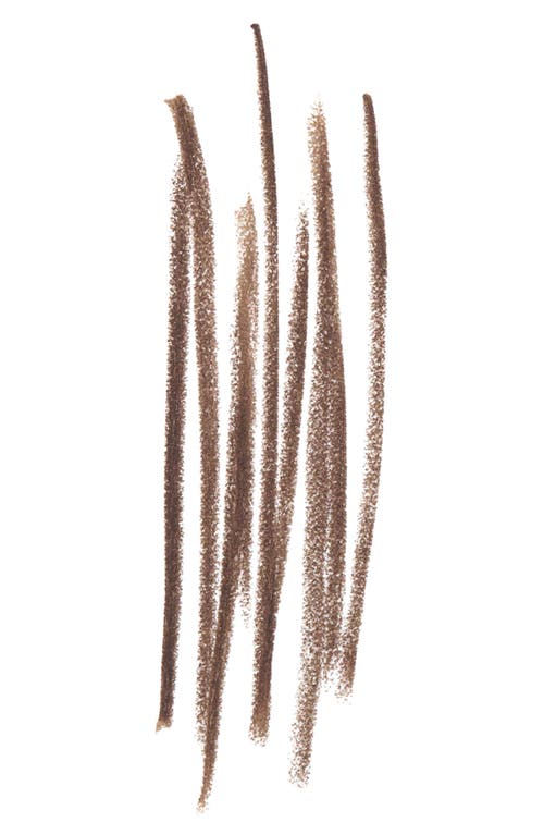 Bobbi Brown Long-wear Waterproof Eyebrow Pencil In Neutral Brown