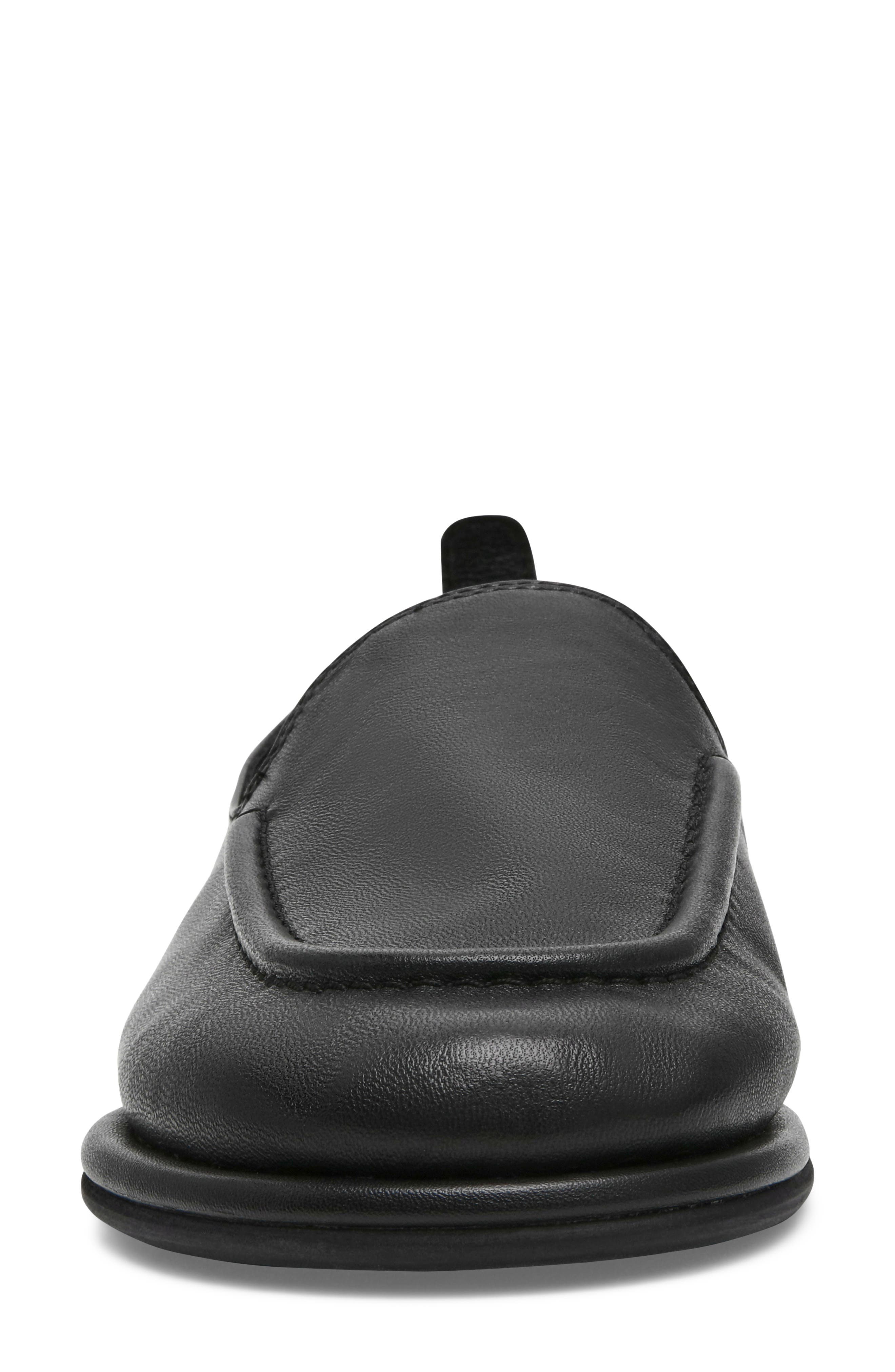 Safra Loafer, Alternate, color, BLACK LEATHER