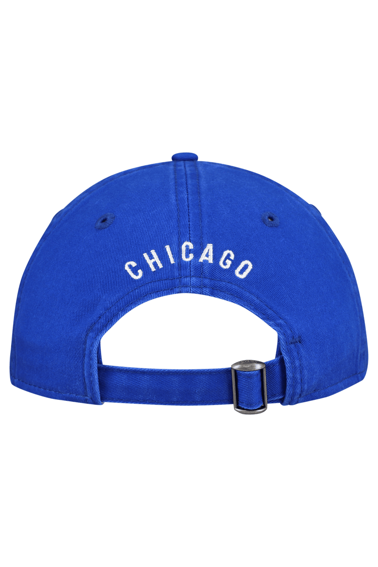 Men's New Era Ralph Lauren x MLB  Royal Chicago Cubs 9TWENTY Adjustable Hat, Alternate, color, Royal