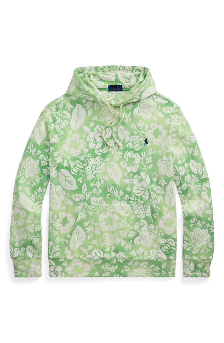 Polo Ralph Lauren Spa French Terry Hoodie, Alternate, color, 