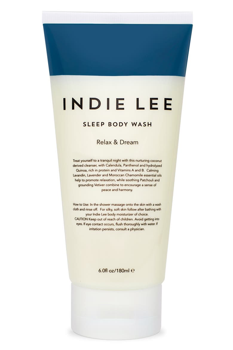 Sleep Body Wash, Main, color, NO COLOR