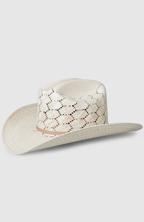 The Mustang 200X Japanese Paper Hat