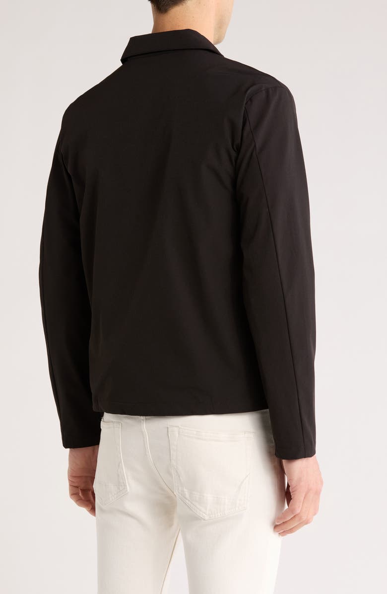 Joe's Mechanic Jacket, Alternate, color, Black