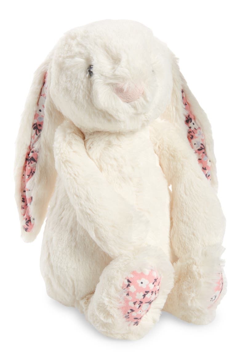 Medium Blossom Cherry Bunny Stuffed Animal | Nordstrom