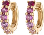 EDEN PRESLEY EP Signature Huggie Hoop Earrings