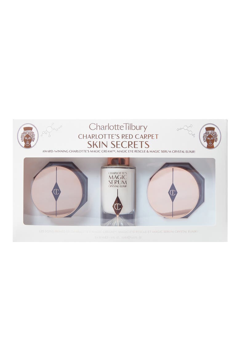 Red Carpet Skin Secrets Set (Nordstrom Exclusive), Alternate, color, NO COLOR