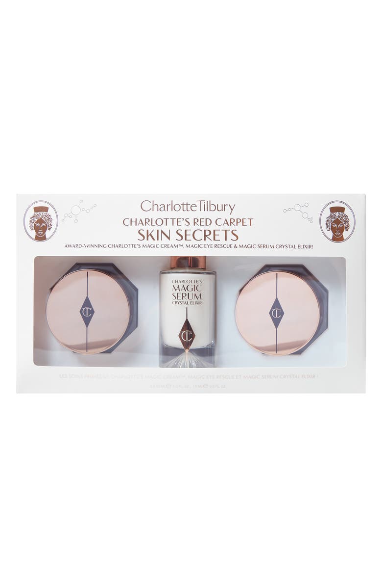 Charlotte Tilbury Red Carpet Skin Secrets Set, Alternate, color,