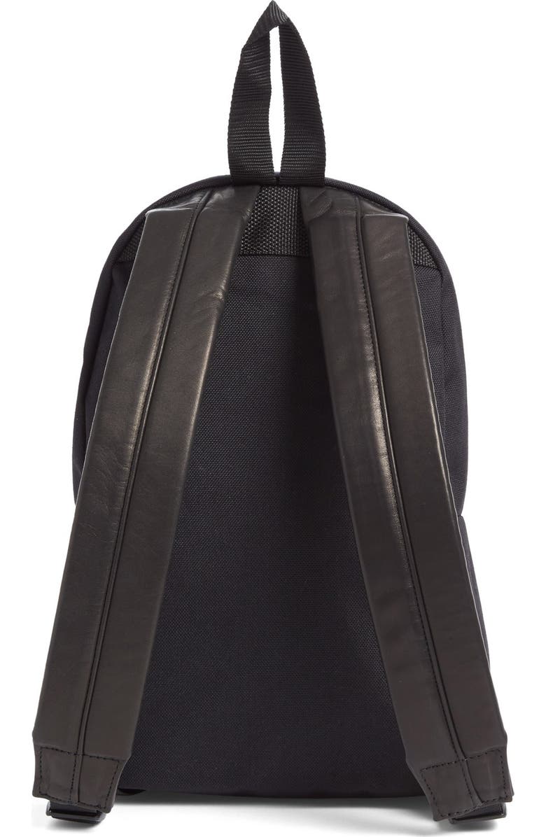 Comme des Garçons Nylon & Leather Backpack, Alternate, color,