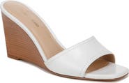 Veronica Beard Ellen Wedge Slide Sandal