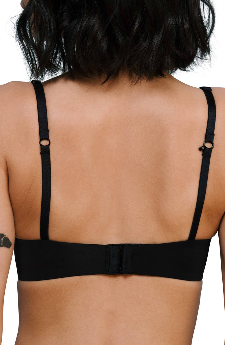 Harper Wilde The Boost Underwire Push-Up Bra, Alternate, color, 