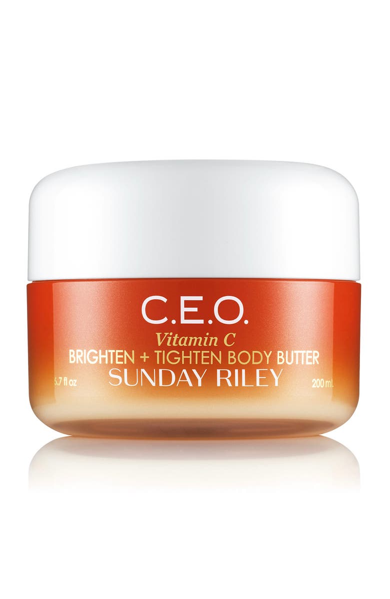 Sunday Riley C.E.O Vitamin C Body Butter, Main, color, 