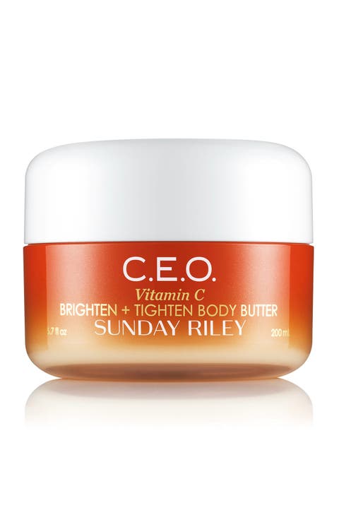 C.E.O Vitamin C Body Butter