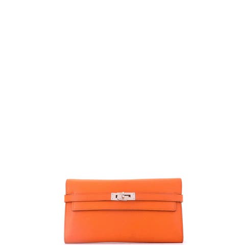 Kelly Wallet Epsom Long