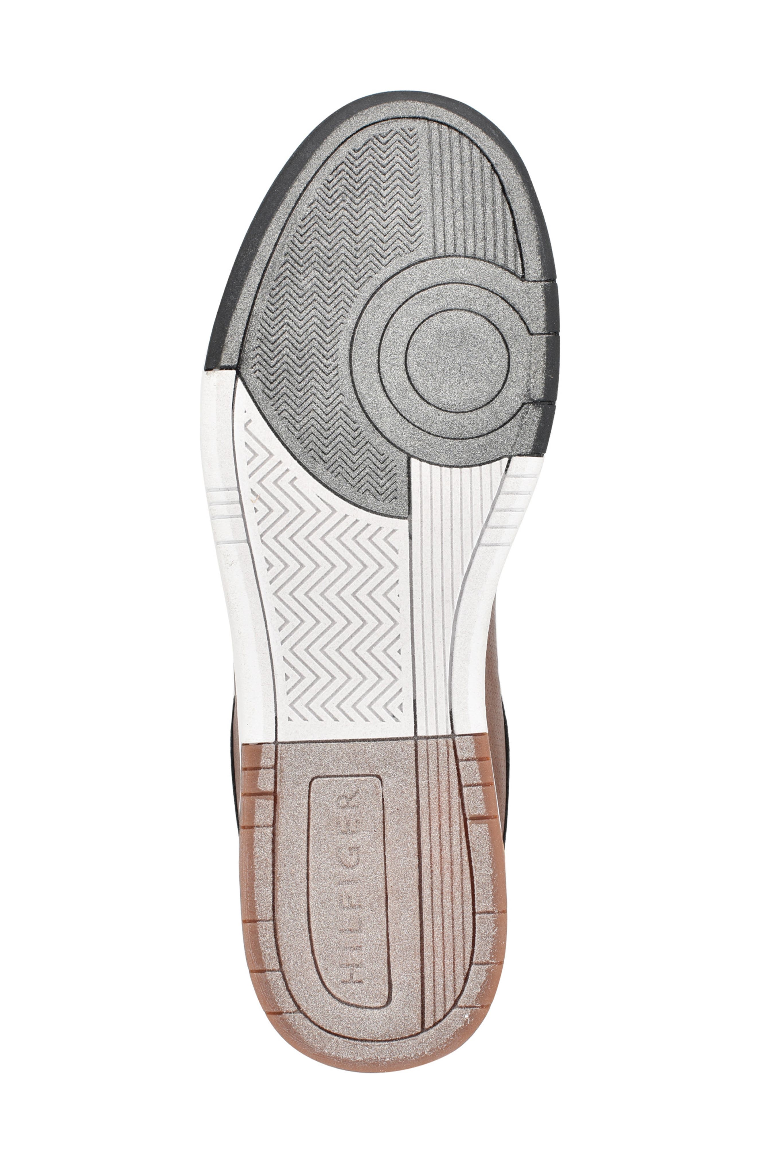 Tommy Hilfiger Trapeze Sneaker, Alternate, color, 