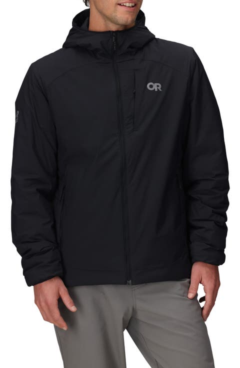 Vesper Insulated Hooded Jacket