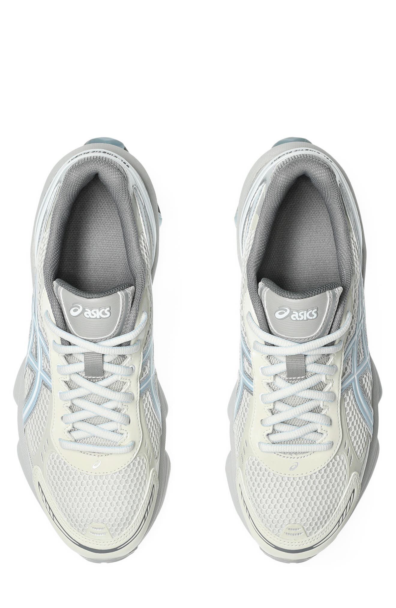 GEL-KINETIC FLUENT™ Sneaker, Alternate, color, CREAM/ SOFT SKY