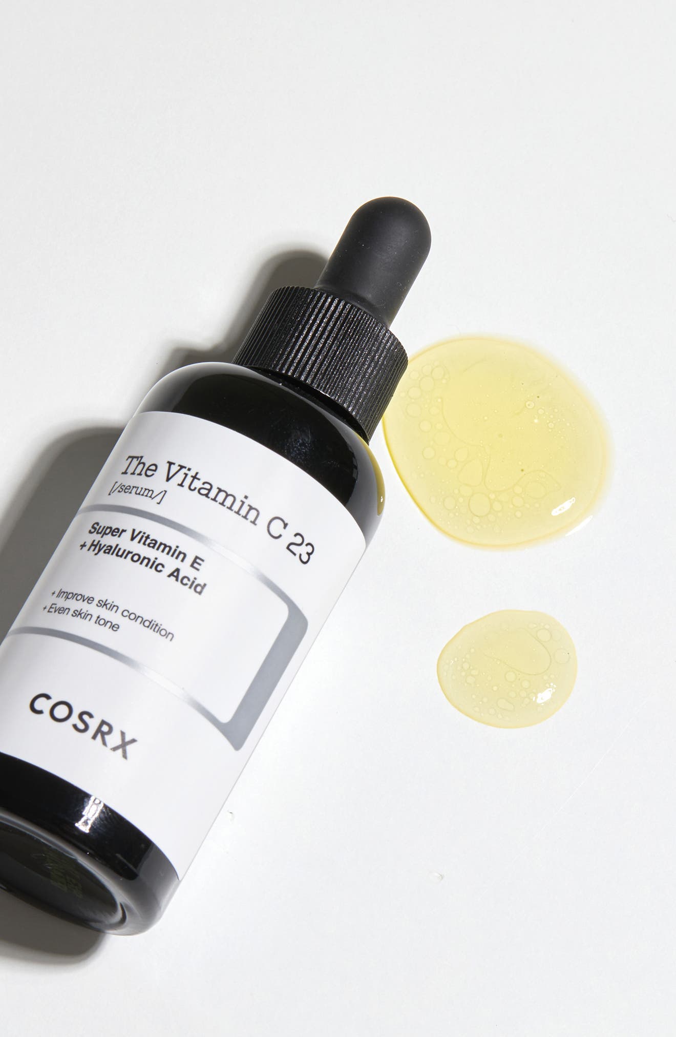 cosrx vitamin c 23 serum ingredients list glutathione hyaluronic acid The What you’re seeing here