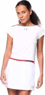 Sergio Tacchini Women's Eredita T-Shirt