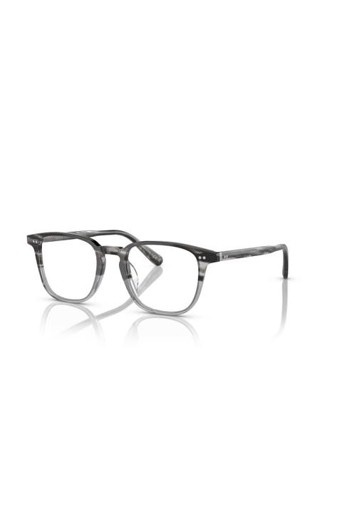 48mm Rectangle optical glasses