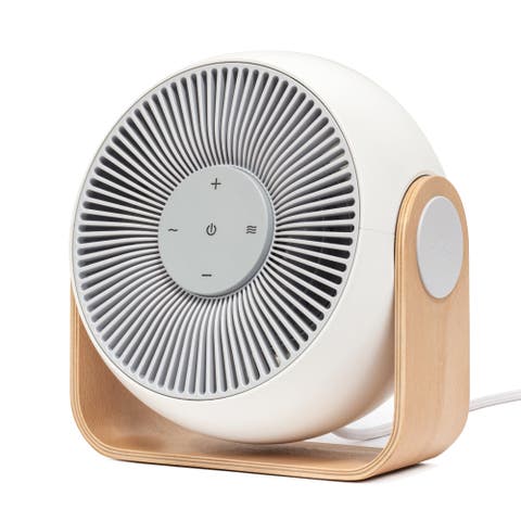 Breez 2 Smart Cooling Fan for Bedroom & White Noise Machine