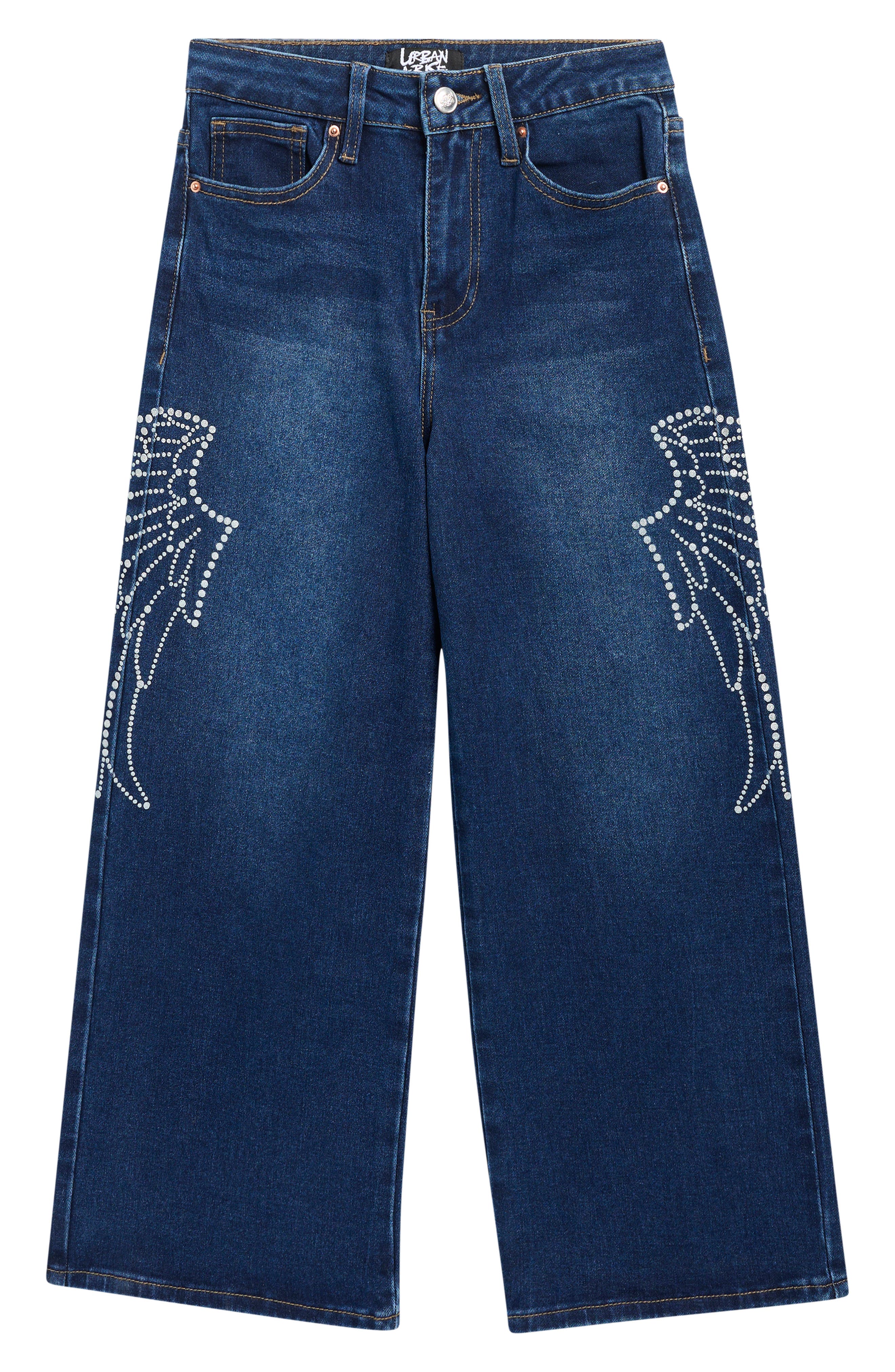selected 08S DARK WASH