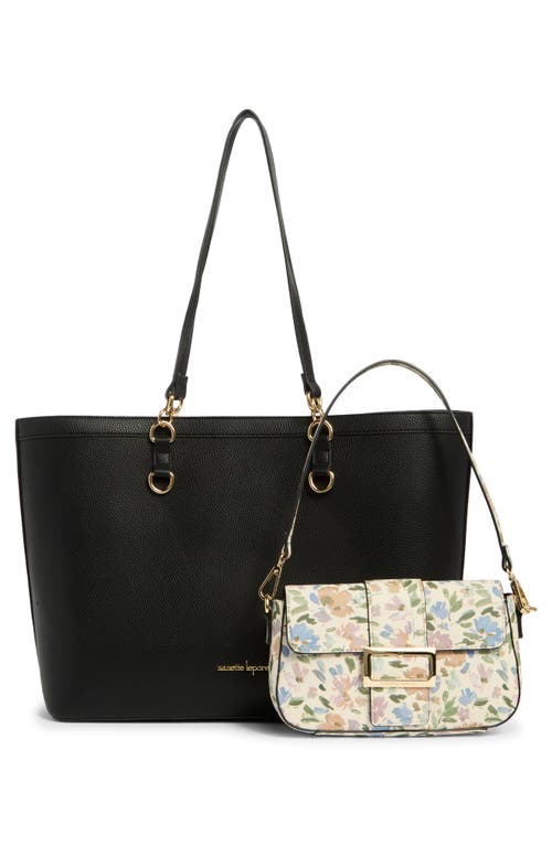 Nanette Lepore Bague 2-in-1 Tote