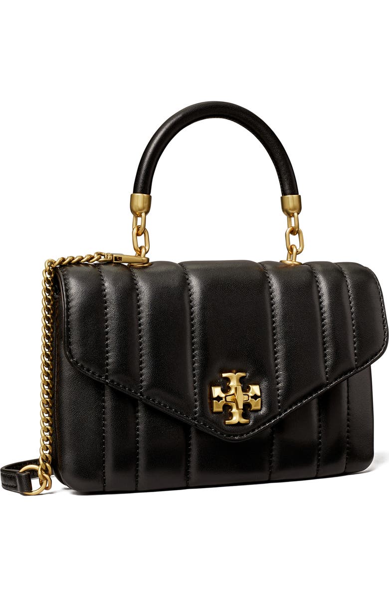Tory Burch Mini Kira Top Handle Bag, Alternate, color,