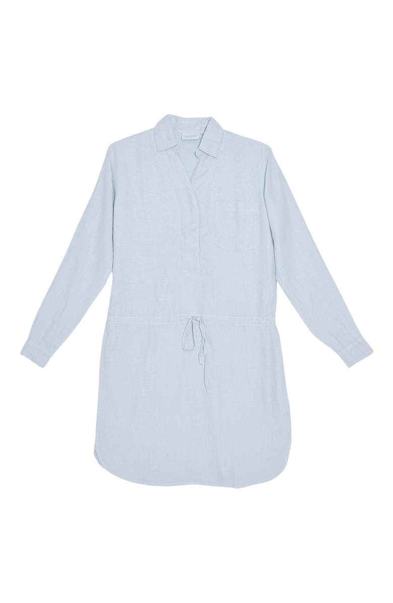 Reistor Meet me by the Cliff Dress, Alternate, color, Summer Blue