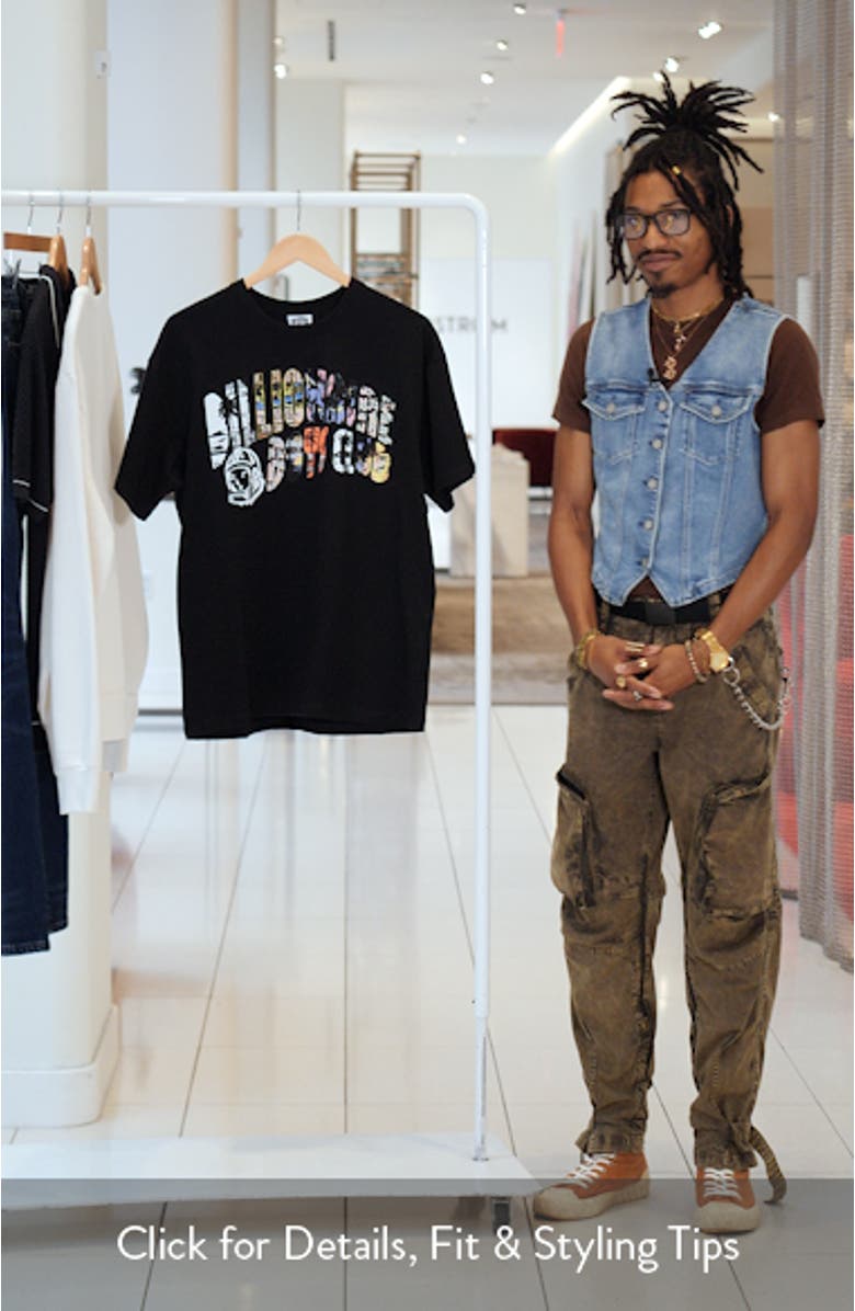 Multiverse Graphic T-Shirt, sales video thumbnail