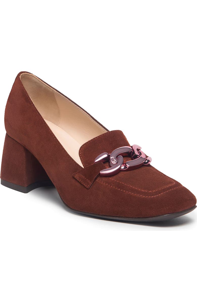 NeroGiardini Chain Pump, Main, color, Rust / Copper