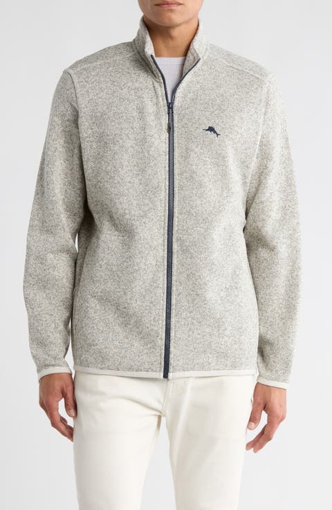 Shoal Bay Zip-Up Jacket