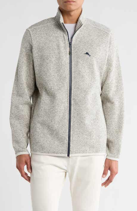 Tommy Bahama Shoal Bay Zip-Up Jacket