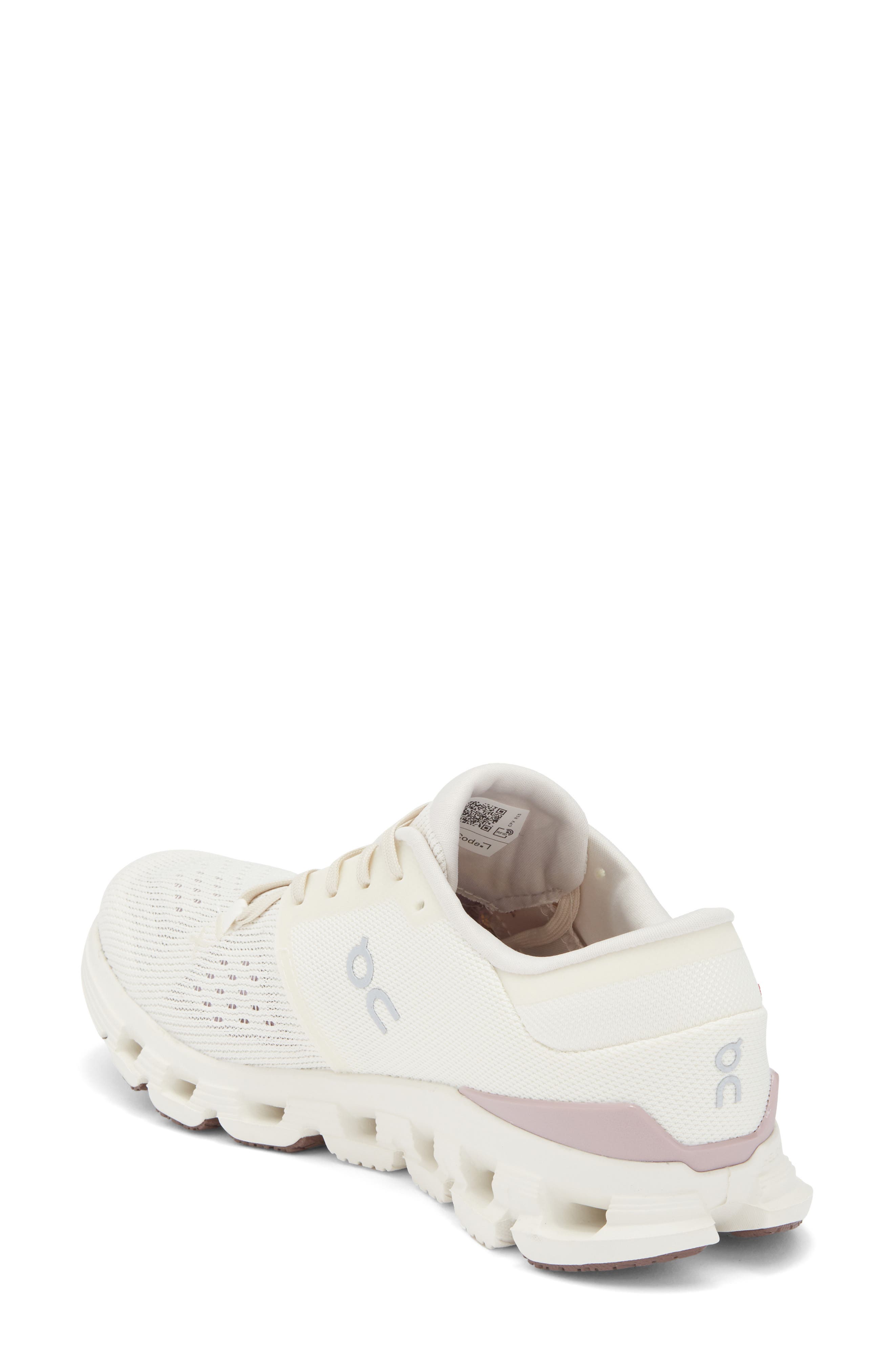Cloud X 4 Training Shoe, Alternate, color, IVORY/ HERON