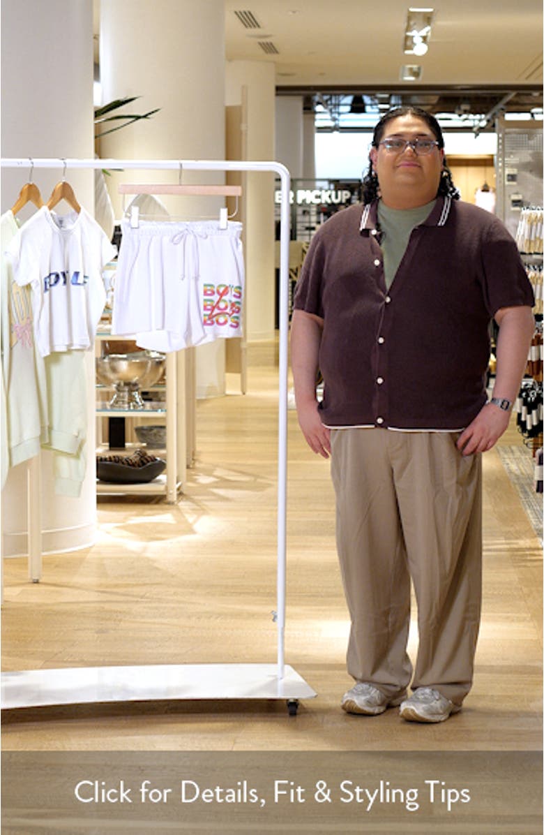 Gotta Jet Basic Cotton Sweat Shorts, sales video thumbnail