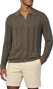 Joe's Summer Open Knit Cardigan