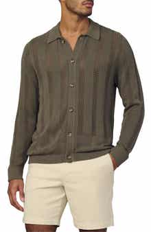 Joe's Summer Open Knit Cardigan