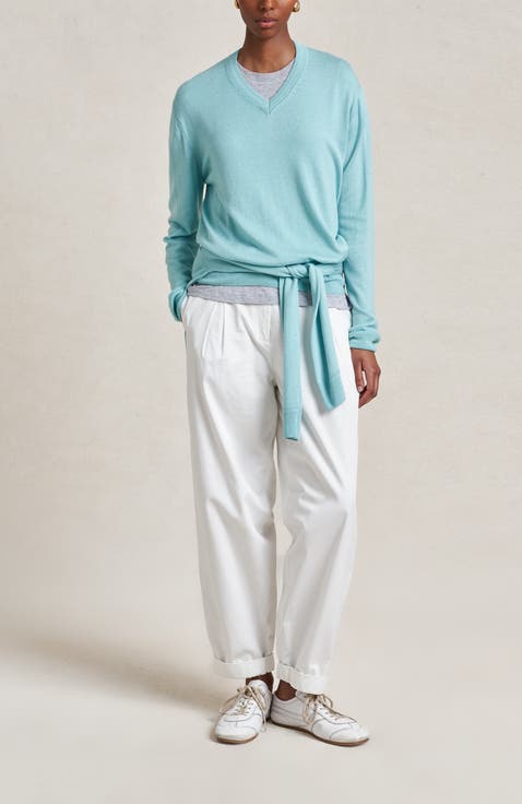 Ben V Neck Sweater