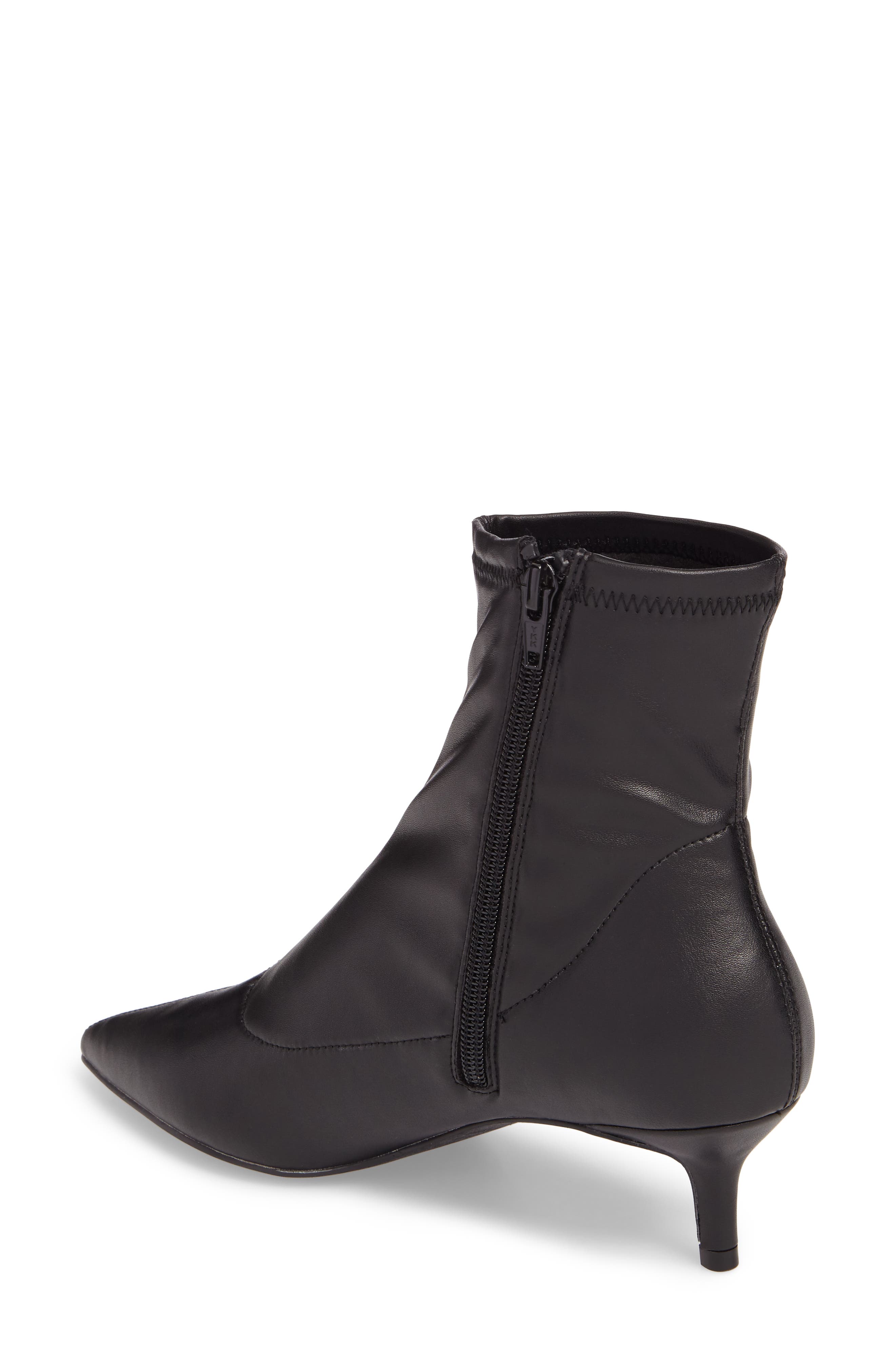 Free People Marilyn Kitten Heel Bootie, Alternate, color, 