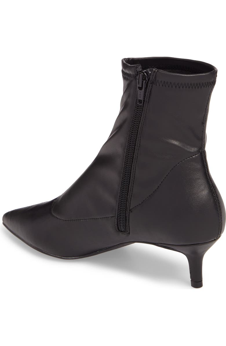 Free People Marilyn Kitten Heel Bootie, Alternate, color,