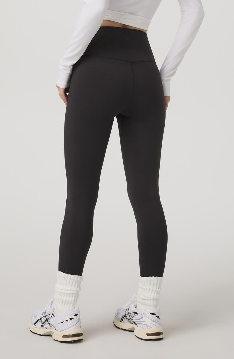 Vuori Chilled Out Leggings, Alternate, color, Washed Black