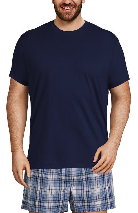 Crewneck Undershirt 3 Pack