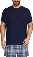Lands' End Crewneck Undershirt 3 Pack