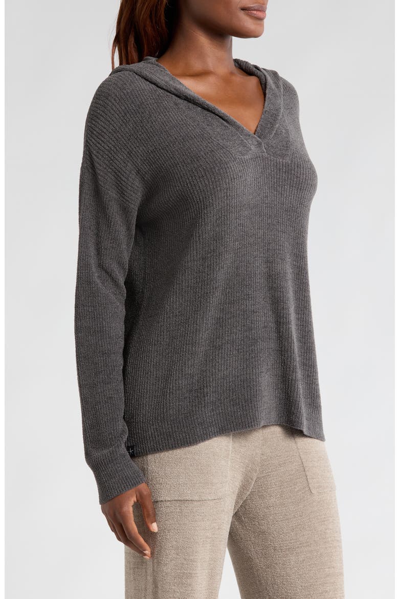CozyChic® Ultra Lite® Sweater Hoodie, Alternate, color, CARBON