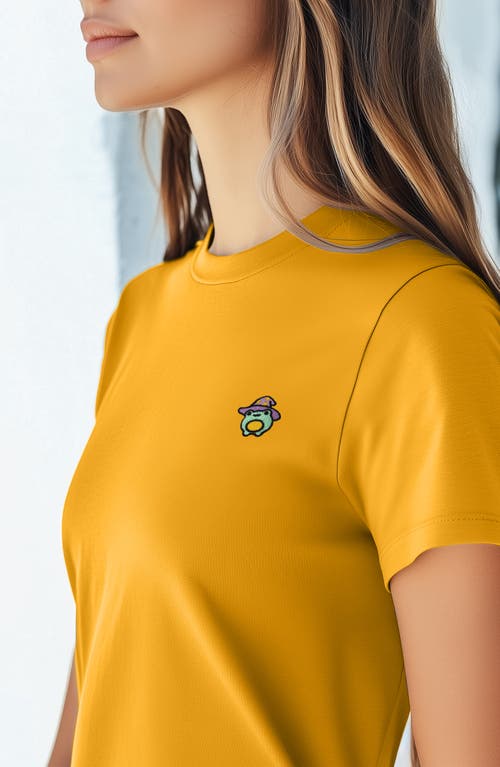 DALIX DALIX SORCERER FROG TEE 